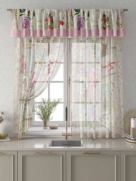 Комплект штор Фленто - 36 - 180 см - фото 4