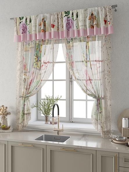 Комплект штор Фленто - 36 - 180 см - фото 6