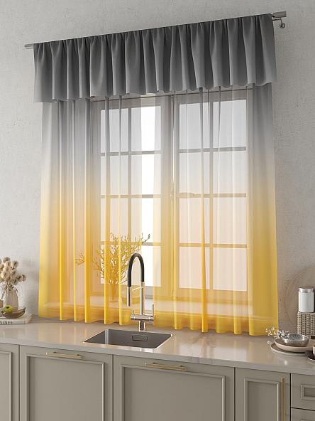 Комплект штор Фленто - 39 - 180 см - фото 2