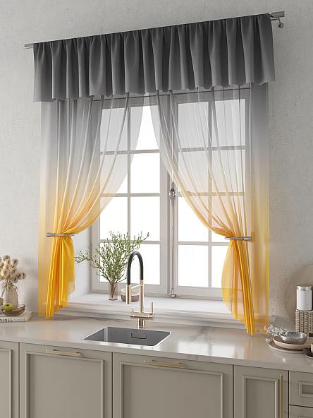 Комплект штор Фленто - 39 - 180 см - фото 6