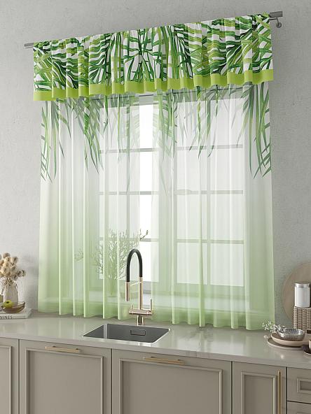 Комплект штор Фленто - 41 - 180 см - фото 2