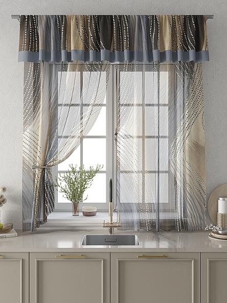 Комплект штор Фленто - 42 - 180 см - фото 4