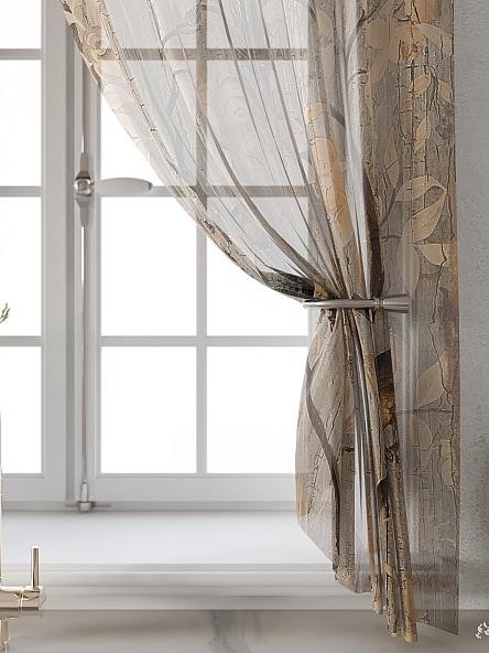 Комплект штор Фленто - 43 - 180 см - фото 3