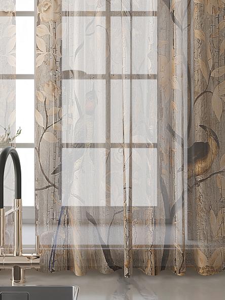 Комплект штор Фленто - 43 - 180 см - фото 5