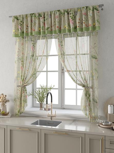 Комплект штор Фленто - 44 - 180 см - фото 6