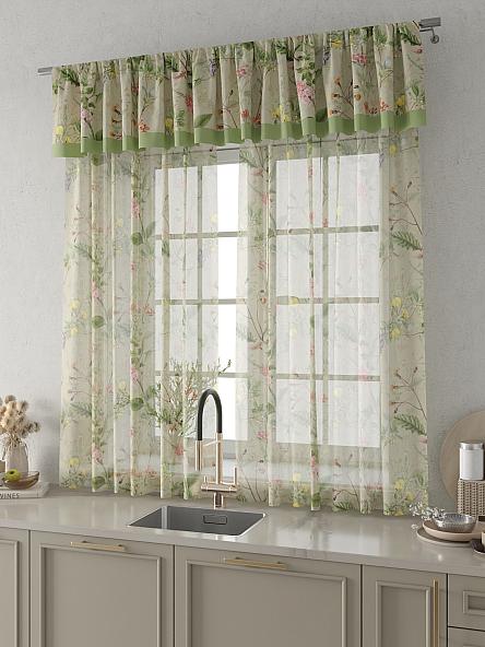 Комплект штор Фленто - 44 - 180 см - фото 2