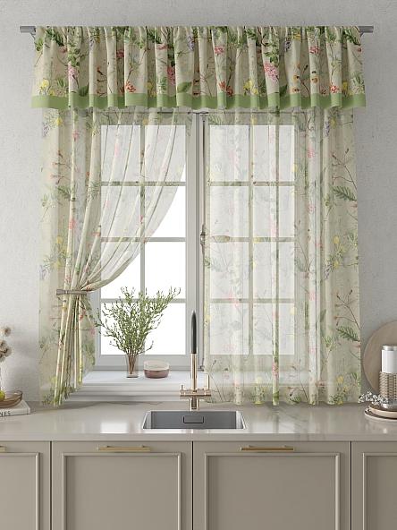 Комплект штор Фленто - 44 - 180 см - фото 4