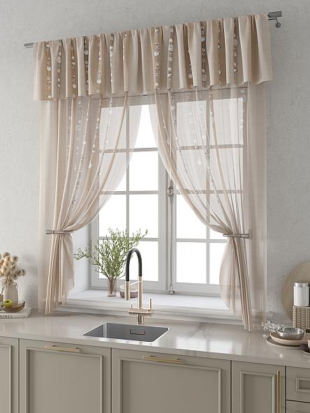 Комплект штор Фленто - 46 - 180 см - фото 6