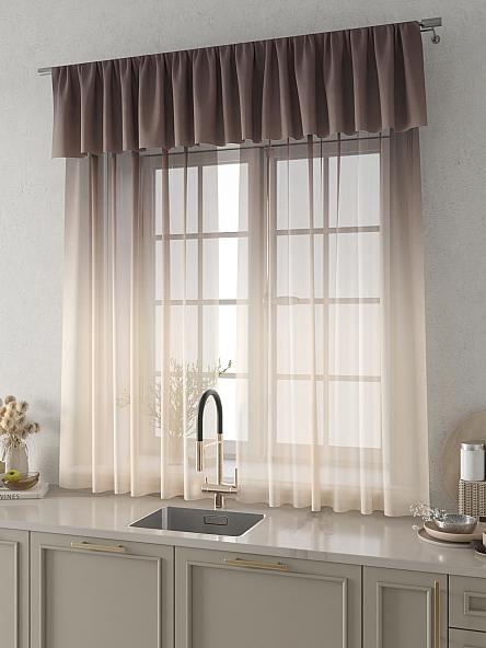 Комплект штор Фленто - 47 - 180 см - фото 2