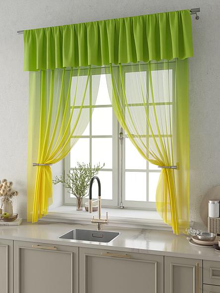 Комплект штор Фленто - 48 - 180 см - фото 6