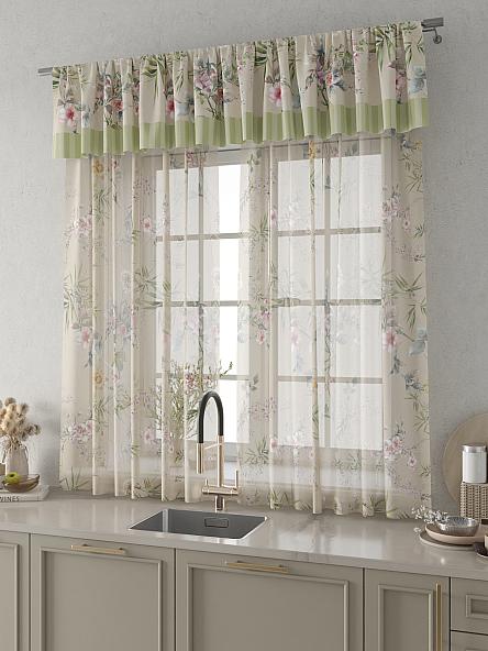 Комплект штор Фленто - 51 - 180 см - фото 2