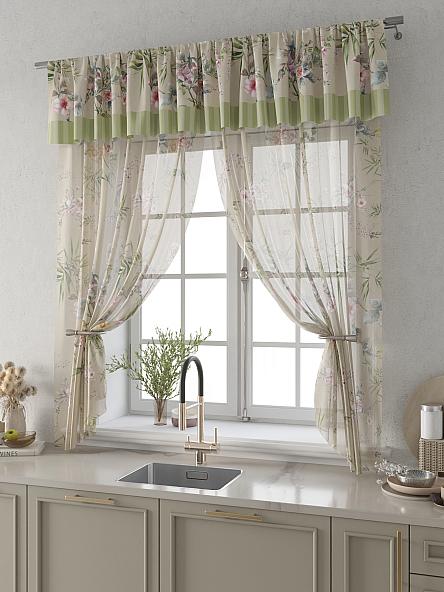 Комплект штор Фленто - 51 - 180 см - фото 6