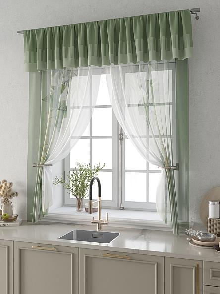 Комплект штор Фленто - 52 - 180 см - фото 6