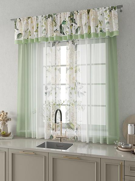 Комплект штор Фленто - 53 - 180 см - фото 2