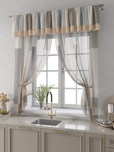 Комплект штор Фленто - 54 - 180 см - фото 6