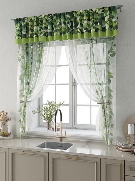 Комплект штор Фленто - 55 - 180 см - фото 6