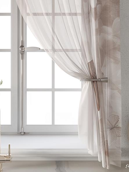 Комплект штор Фленто - 58 - 180 см - фото 3