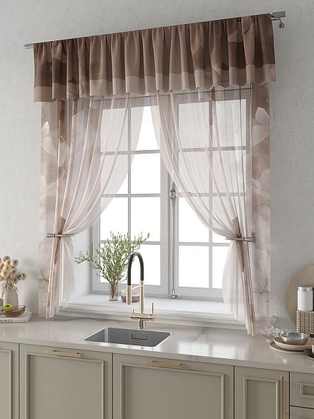 Комплект штор Фленто - 58 - 180 см - фото 6