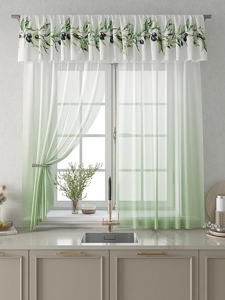 Комплект штор Фленто - 60 - 180 см - фото 4