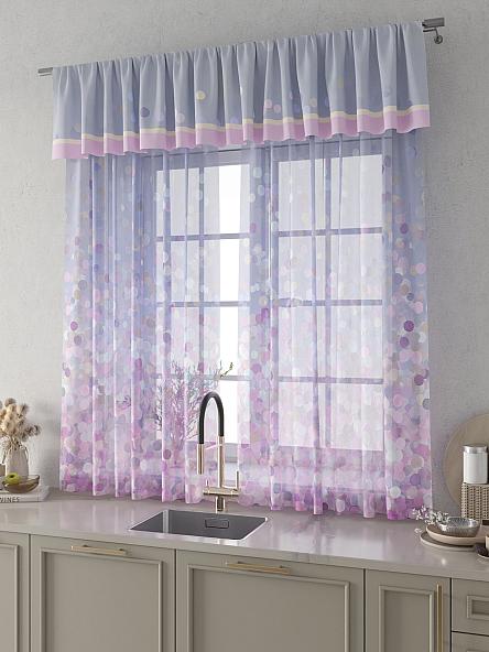 Комплект штор Фленто - 61 - 180 см - фото 2