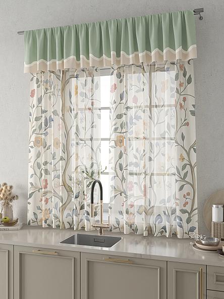 Комплект штор Фленто - 62 - 180 см - фото 2