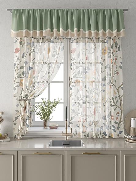 Комплект штор Фленто - 62 - 180 см - фото 4