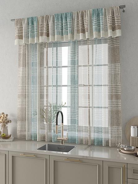 Комплект штор Фленто - 63 - 180 см - фото 2