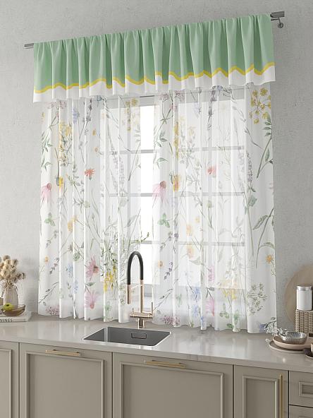 Комплект штор Фленто - 64 - 180 см - фото 2