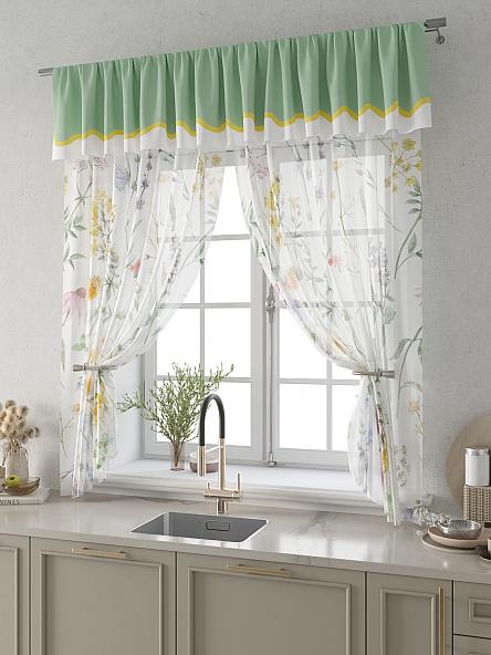 Комплект штор Фленто - 64 - 180 см - фото 6