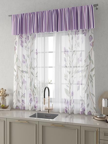 Комплект штор Фленто - 71 - 180 см - фото 2