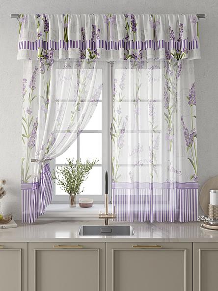 Комплект штор Фленто - 72 - 180 см - фото 4