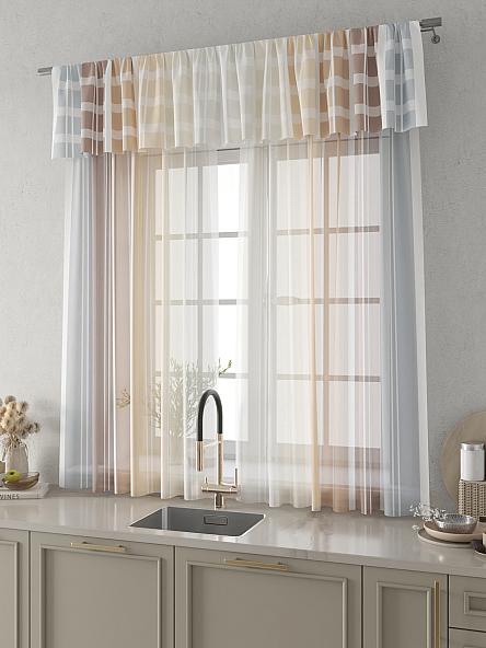 Комплект штор Фленто - 73 - 180 см - фото 2