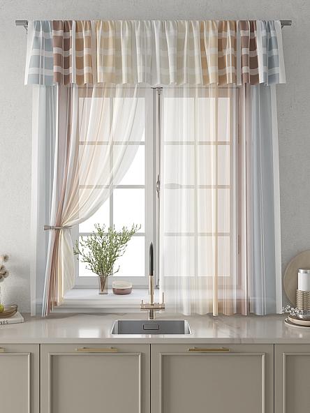 Комплект штор Фленто - 73 - 180 см - фото 4