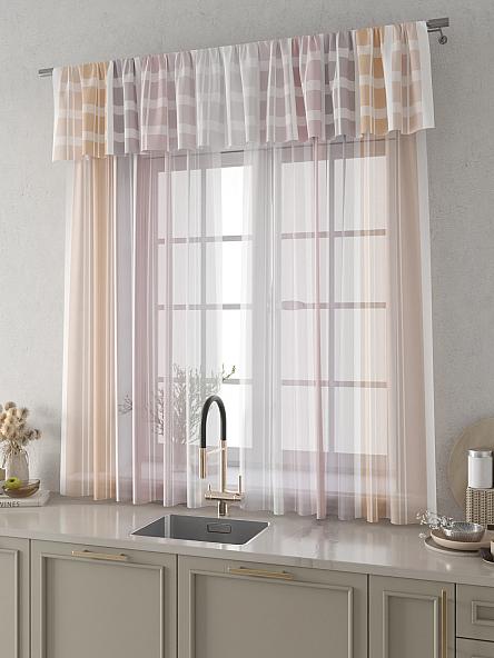 Комплект штор Фленто - 74 - 180 см - фото 2