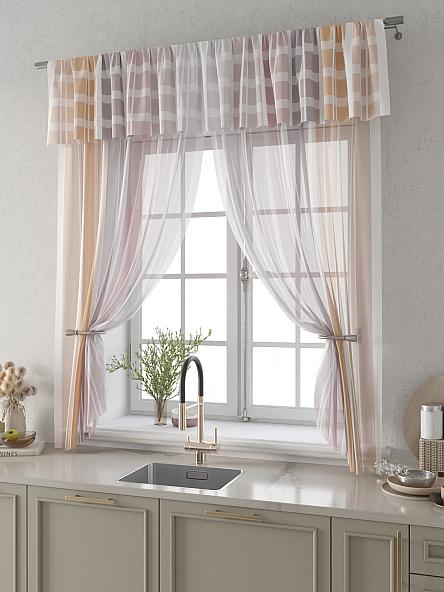 Комплект штор Фленто - 74 - 180 см - фото 6