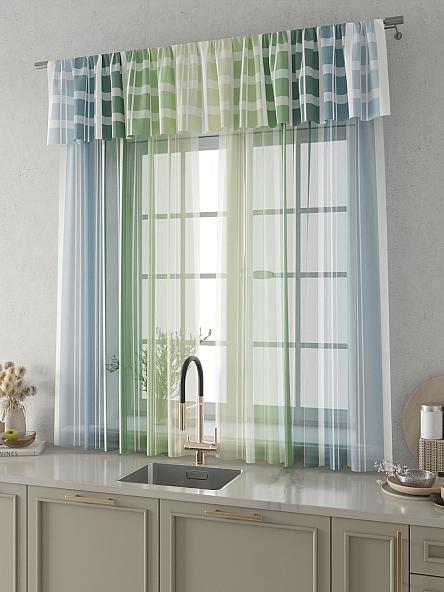 Комплект штор Фленто - 75 - 180 см - фото 2