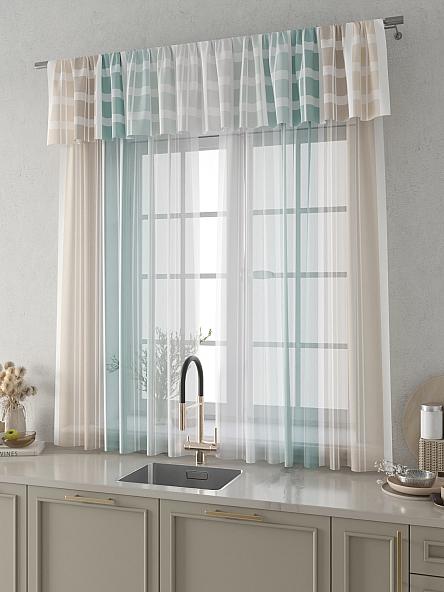 Комплект штор Фленто - 76 - 180 см - фото 2