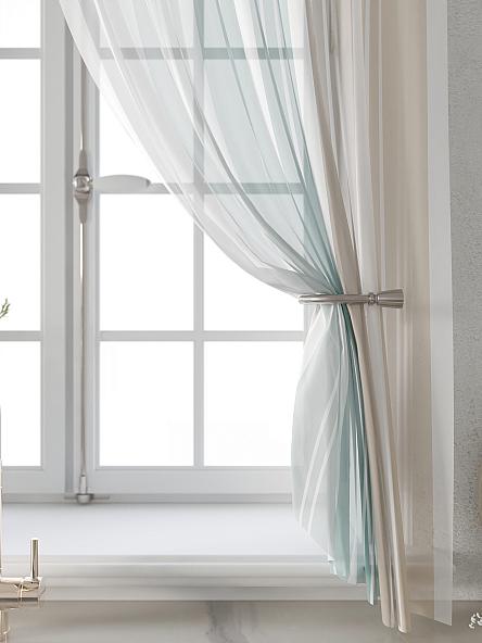 Комплект штор Фленто - 76 - 180 см - фото 3