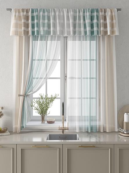 Комплект штор Фленто - 76 - 180 см - фото 4