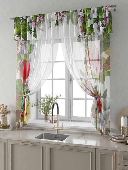 Комплект штор Фленто - 77 - 180 см - фото 6