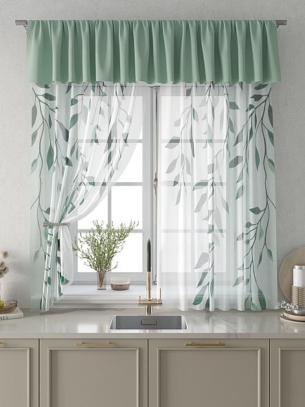 Комплект штор Фленто - 81 - 180 см - фото 4