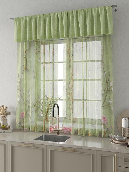 Комплект штор Фленто - 82 - 180 см - фото 2