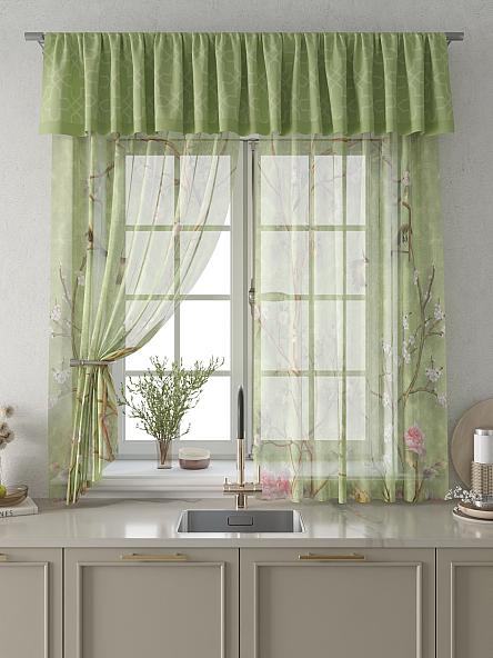 Комплект штор Фленто - 82 - 180 см - фото 4