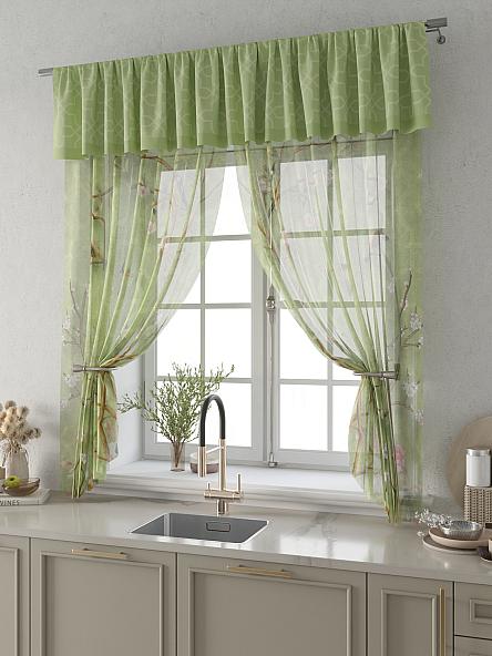 Комплект штор Фленто - 82 - 180 см - фото 6