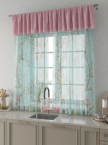 Комплект штор Фленто - 83 - 180 см - фото 2