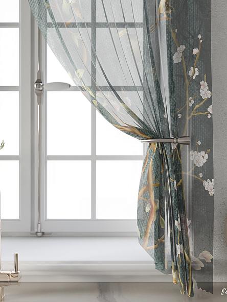 Комплект штор Фленто - 84 - 180 см - фото 3