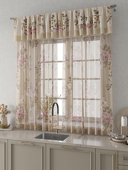 Комплект штор Фленто - 85 - 180 см - фото 2