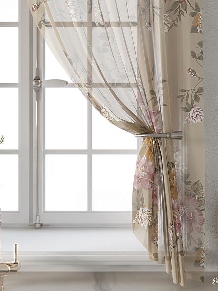 Комплект штор Фленто - 85 - 180 см - фото 3