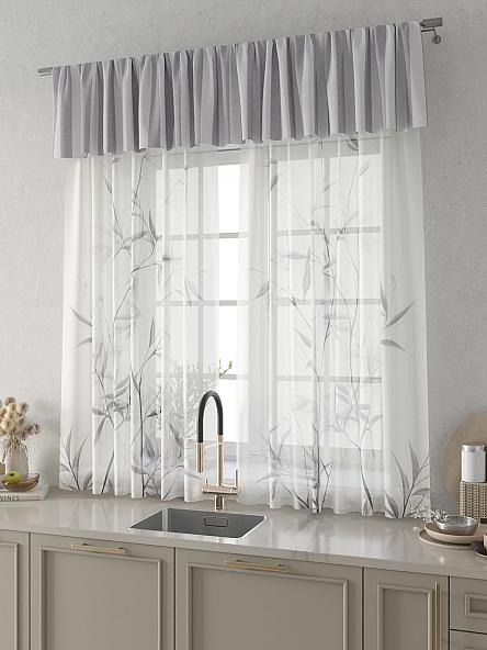 Комплект штор Фленто - 86 - 180 см - фото 2