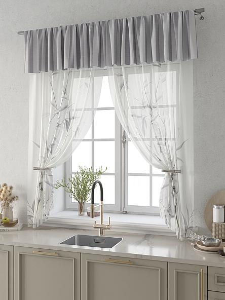 Комплект штор Фленто - 86 - 180 см - фото 6